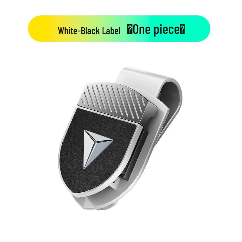 Глубоко-синие зажимы для очков и солнцезащитных очков в автомобиль для моделей SL03, S07, S05, S09, L07, G318