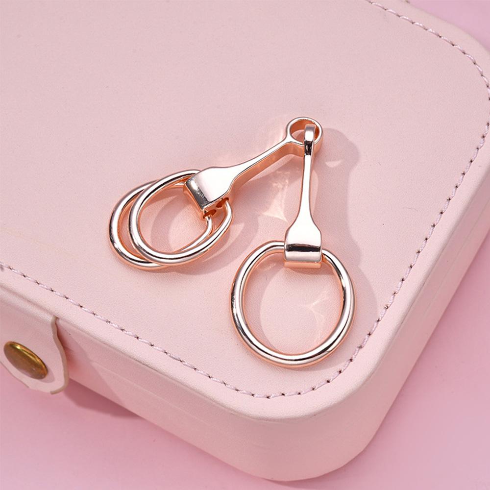 Шелковый шарф Металл Женские украшения Узел-пряжка Шарф Кольцо Зажим для шарфа Пряжка для шарфа Пряжка для платка