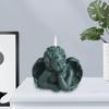 3D Милый Ангел Свеча Декоративная Свеча Ванная Комната День Рождения Подарки На Праздники 