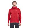 Montane Fleece with Zip Fury XT