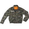 Motorcycle Jacket Protect Swing Top Jacket CAMOUFLAGE M 1134 All Season CE Standard Level 2 Protector JK-591