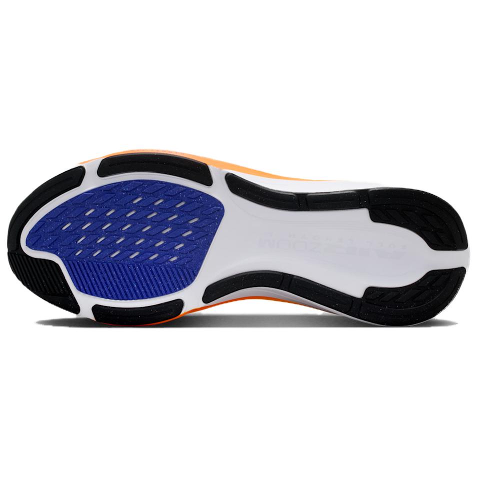 Nike Кроссовки мужские Pegasus 42 White Lapis Total Orange Metallic Silver IB1873-102