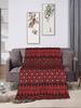Super Warm Palestine Throw Blanket for Winter  Perfect for Couch Bed Boys Girls  Novelty Bedspread Home Textile