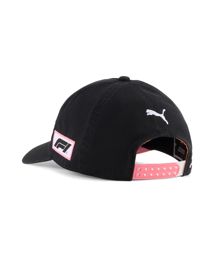 Puma Кепка F1 Япония Bb - Черная / 026911-01