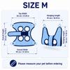 Cat Grooming Hammock Harness, Breathable Mesh Cat Restraint Sling for Nail Trimming, Ear Cleaning, Home Grooming and Pet Care