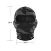 Зимняя термомотоцикл Балаклава ветрозащитная лыжная полнолицевая маска капюшон шлем шляпа