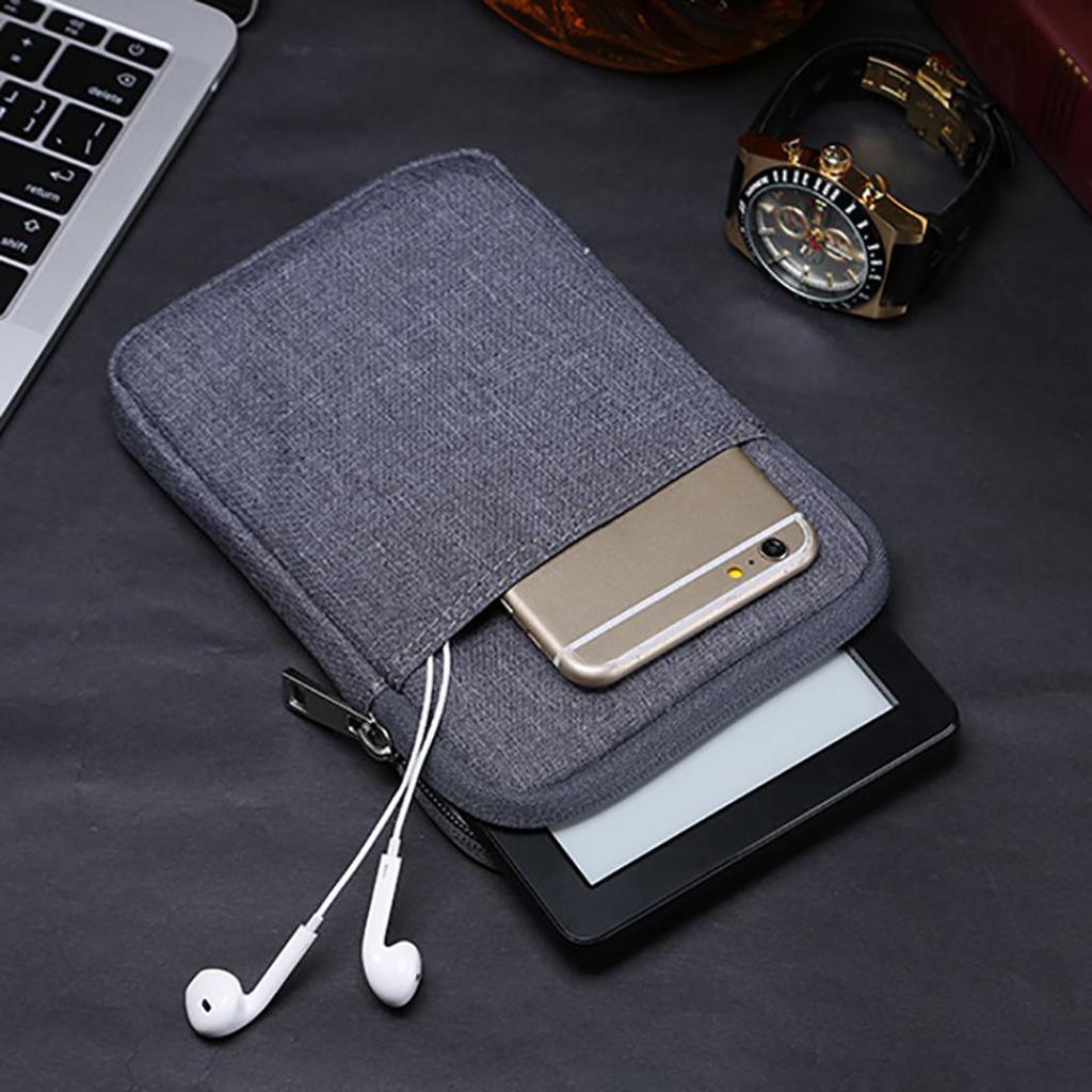 Чехол-сумка для планшета Kindle Paperwhite 2 3, чехол для электронной книги Pocketbook