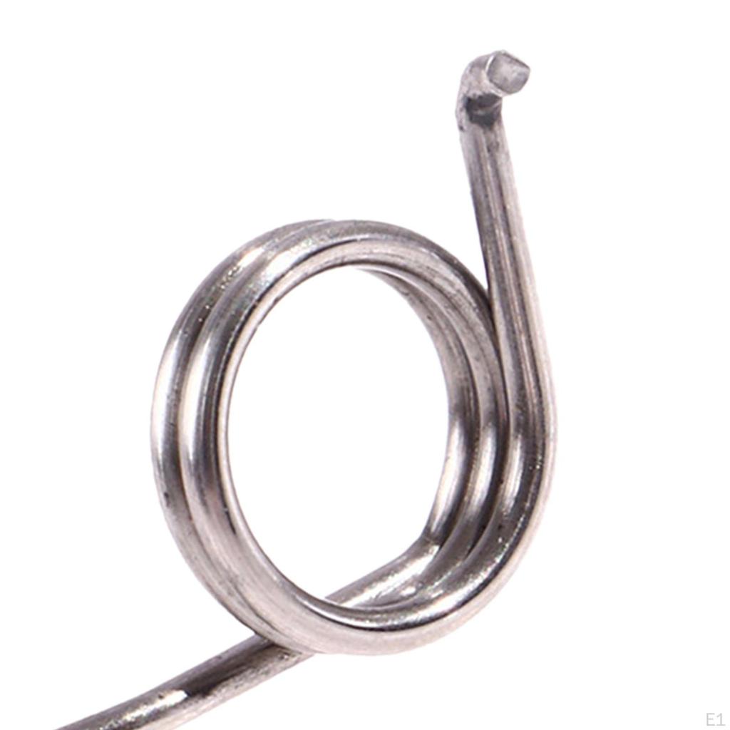 Bait Casting Wheel, Water Wheel Spring, DIY, Replacement Bow Modified Tool, Torsion