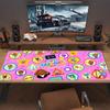 Hey Duggee Large Size Mouse Pad Large Gaming Table Cushion Non-slip Laptop Tablet Big Mousepad XXL Mat Mini PC Playmat With Lock edge