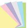 Filofax Filofax A5 Refill 60pk (Pastel) (Plain)