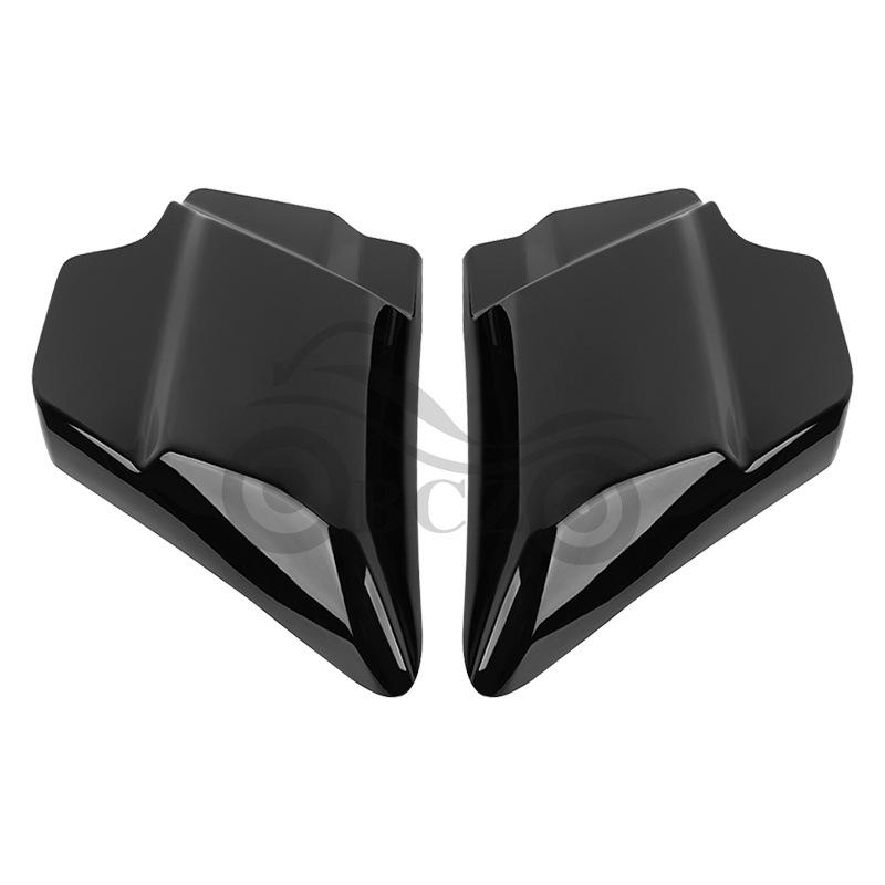 Аксессуары для мотоциклов Harley Road Glide/King Крышка аккумулятора и двигателя, 2009-2023
