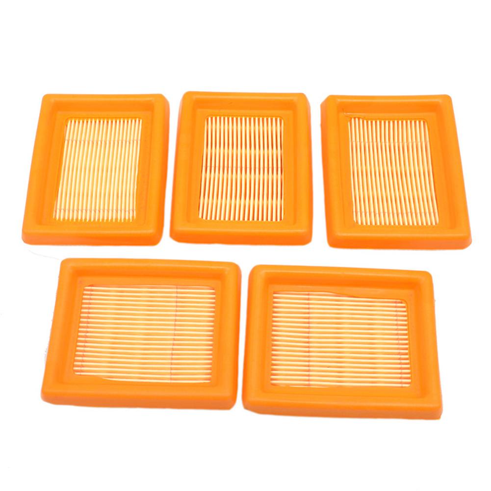 Профессиональный элемент воздушного фильтра с длительным сроком службы, очиститель воздушного фильтра, детали для газонокосилки, простая установка для аксессуаров Stihl, инструменты