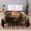 Harry and the Hendersons Throw Blanket