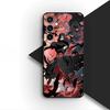 Phone Cover for Xiaomi Poco C75 C65 C71 C85 X7 X6 M7 F7 F8 Ultra F6 Pro Soft Silicone Case Nara Shikamaru Itachi Uchiha Narutos