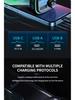 Bluetooth MP3 Автомобильное FM-зарядное устройство с цифровым дисплеем и быстрой зарядкой