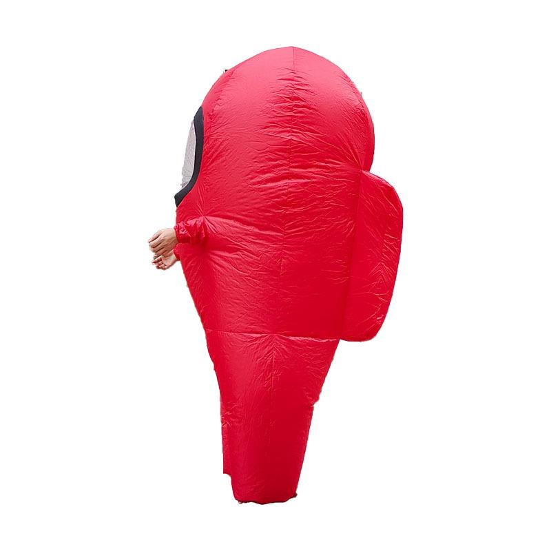 Космический Оборотень Аниме Игра Надувной Костюм Астронавта