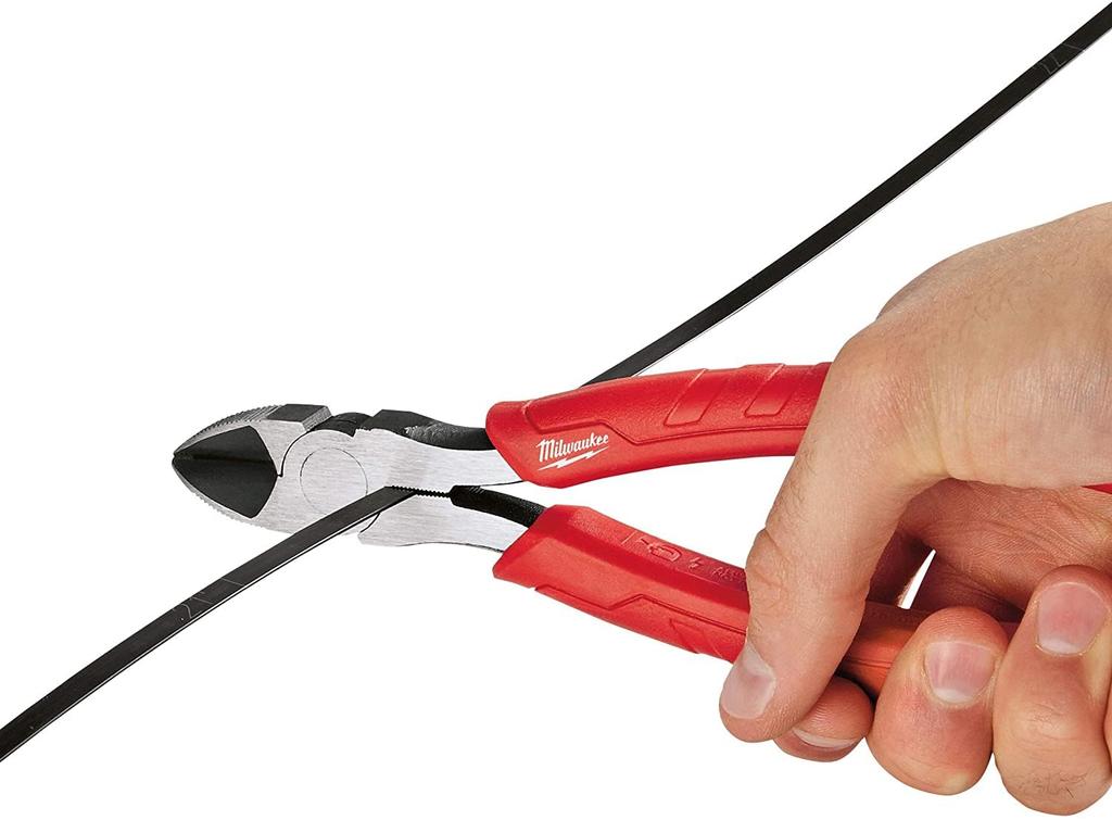 MILWAUKEE Nipper Pliers 7-inch