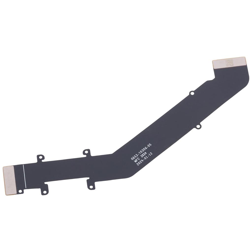 LCD Flex Cable For Google Pixel 9 Pro Fold GGH2X GC15S, Main LCD Screen / Secondary Screen Motherboard Flex Cable Replacement