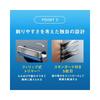 Schick Hydro 5 Basic Combo Pack Razor with Holder and 4 Blades Men's Shaving Tool