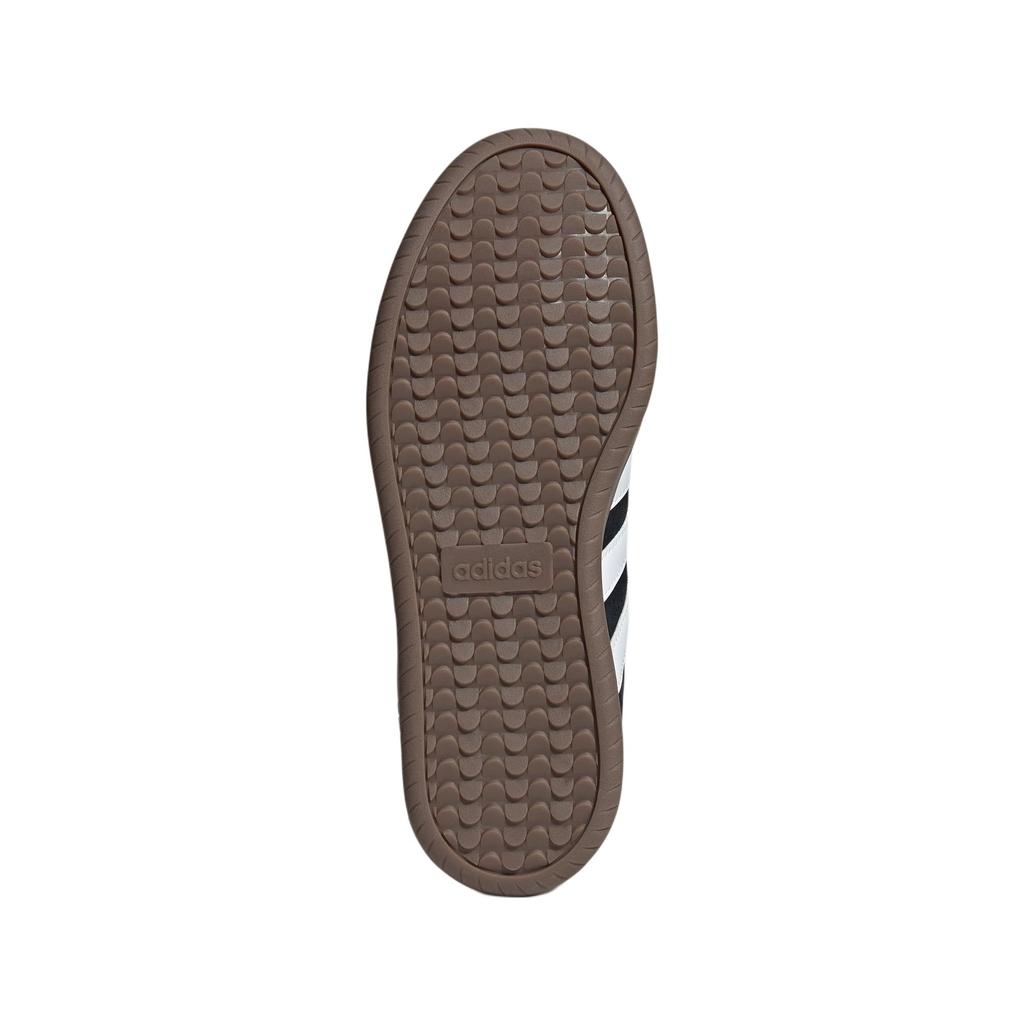 adidas Barreda Черно-белые кроссовки унисекс Core-Black Cloud-White JQ4235