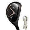 Pro Gear Golf Club Utility LS Utility LS Loft 26 SPEEDER NX FOR PRGR (PRGR) Men's (5UT Degrees) (R2/Men's)