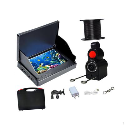 Fishfinders Vision Подводная камера для рыбалки на лодке Водные виды спорта на озере 15 м леска