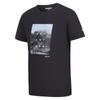 Regatta Mens Breezed IV Rock T-Shirt