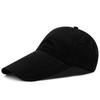 Men's Large Brim Baseball Cap for Spring/Summer Outdoor Sun Protection - Extended Size Duckbill Hat