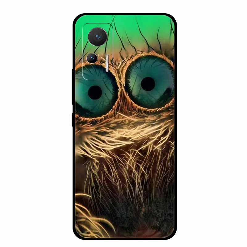 Чехол для Ulefone Note 14 6.52" Роскошный Мягкий Силиконовый TPU Чехол для Телефона Для Ulefone Note14 Защитный Мультяшный Ударопрочный Capa