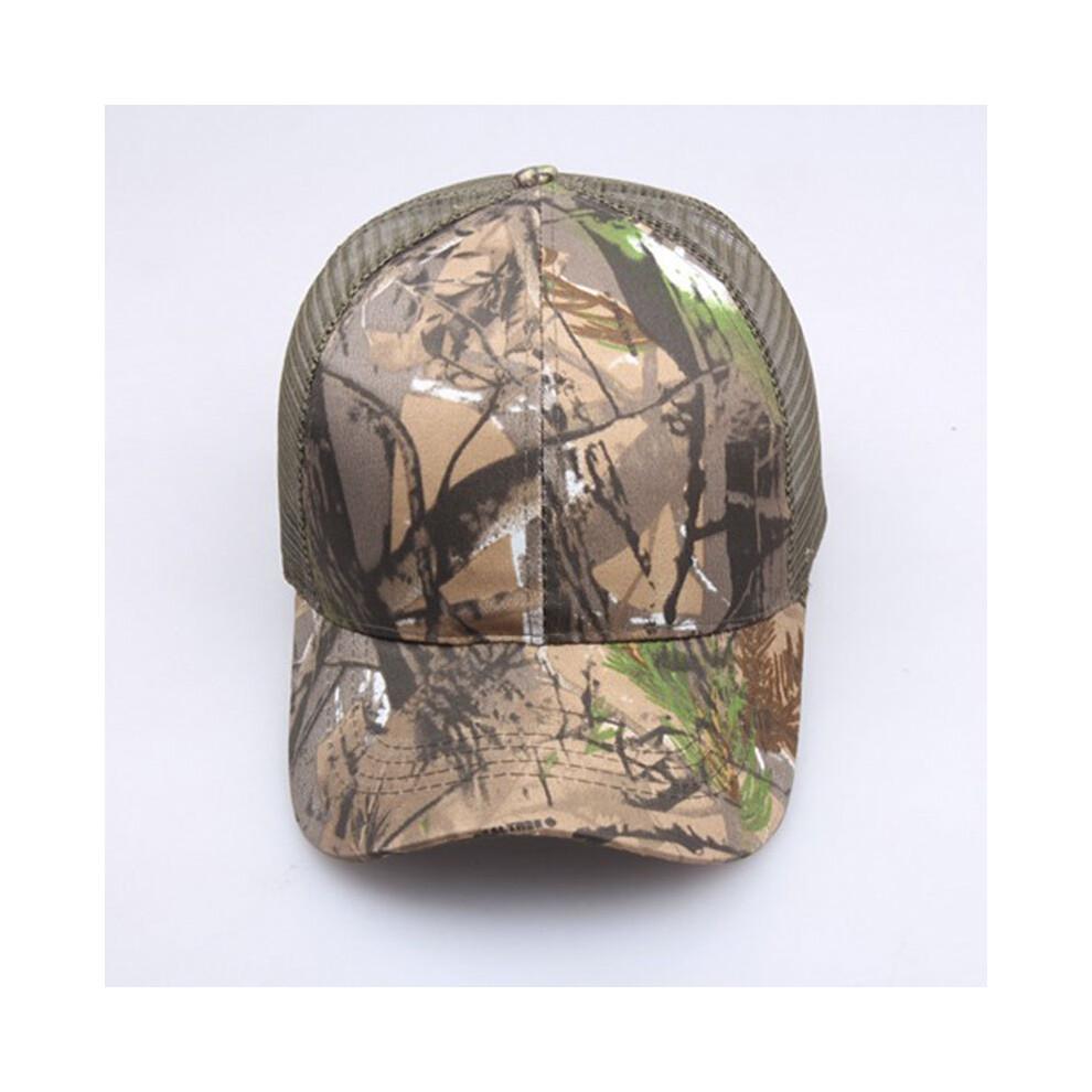 -22024 NOUVEAU Camo Baseball Caps Dad Hat Camouflage Tactical Hat Patch Army Tactical Baseball Cap Unisex