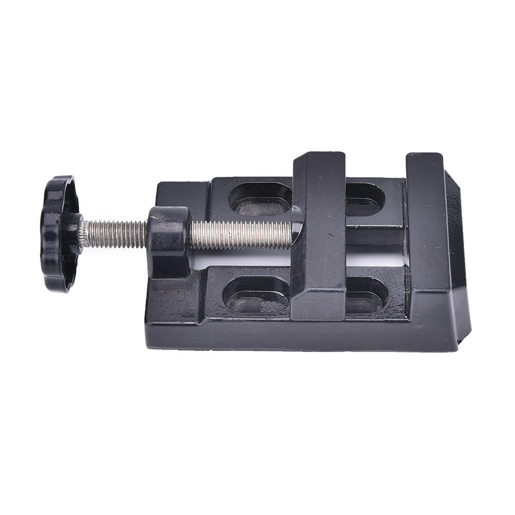 Мини тиски с губками для верстака, тиски для сверлильного станка, открытие, параллельные настольные тиски, сделай сам, ремесло