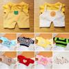 For LaLafanfan Duck Doll Clothes Fashion Jumpsuit Doll Clothes Color Match Hoodies Dolls Accessories Cute Decoration Little Clothes