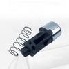 For Honda 1998-2007 6th 7th generation Accord  Gear Lever  Shift Handball Button  Shift Lever Button Original Accessories
