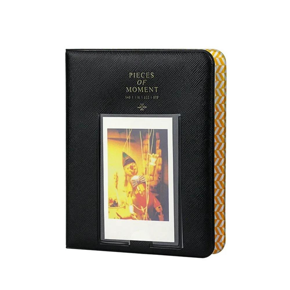 64 Pockets Photo Album Fujifilm Instax Mini Film Instax Mini 11 9 8 7s 25 90 LiPlay Link Name Card Pieces Of Moment Collect Book
