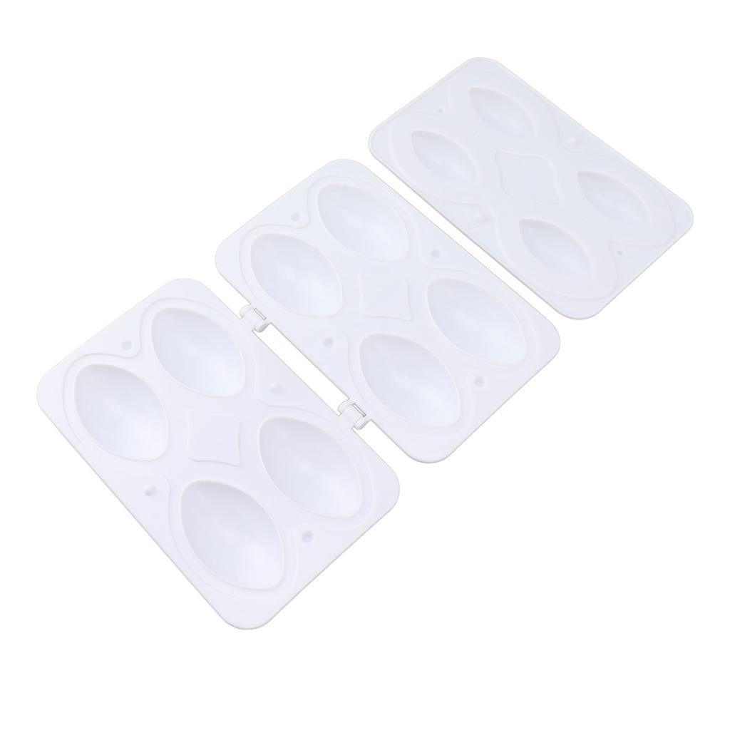 2Pcs Meatball Mold Manual Meatloaf Mould Processor Maker DIY Press Filling Cooking Making Tool 4