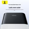 Baseus 20000mAh 22.5W Digital Display Power Bank with Built-in Cables