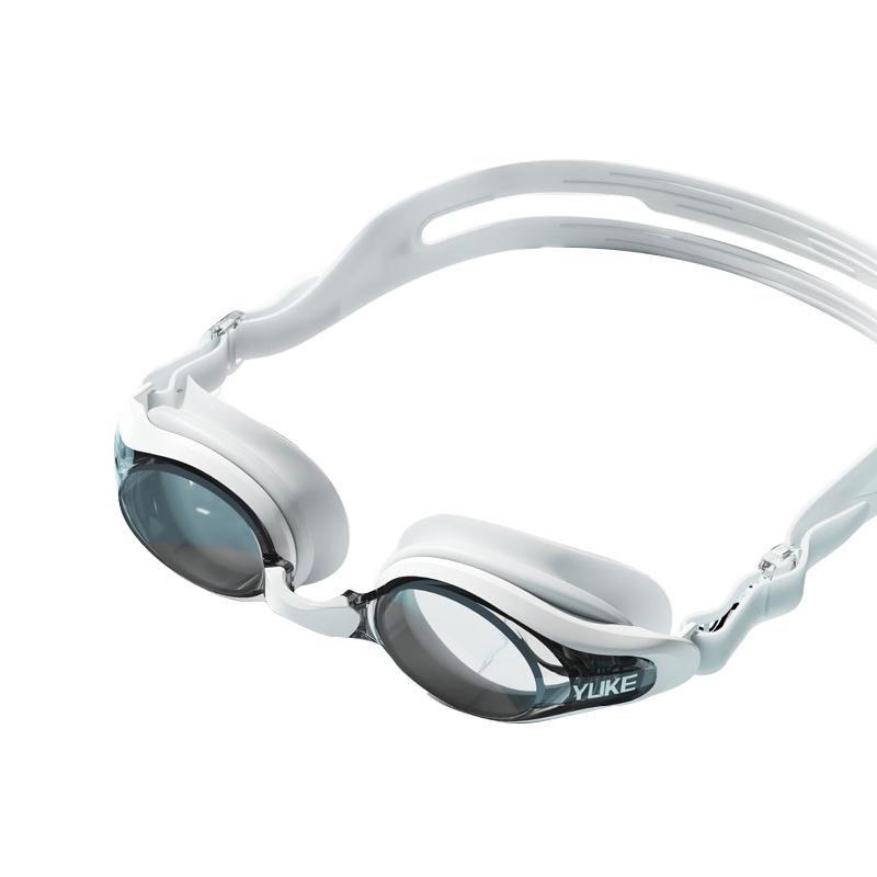 Очки для плавания для взрослых, профессиональные противотуманные очки для плавания, защита от ультрафиолета, очки для бассейна, силиконовые водонепроницаемые очки для плавания