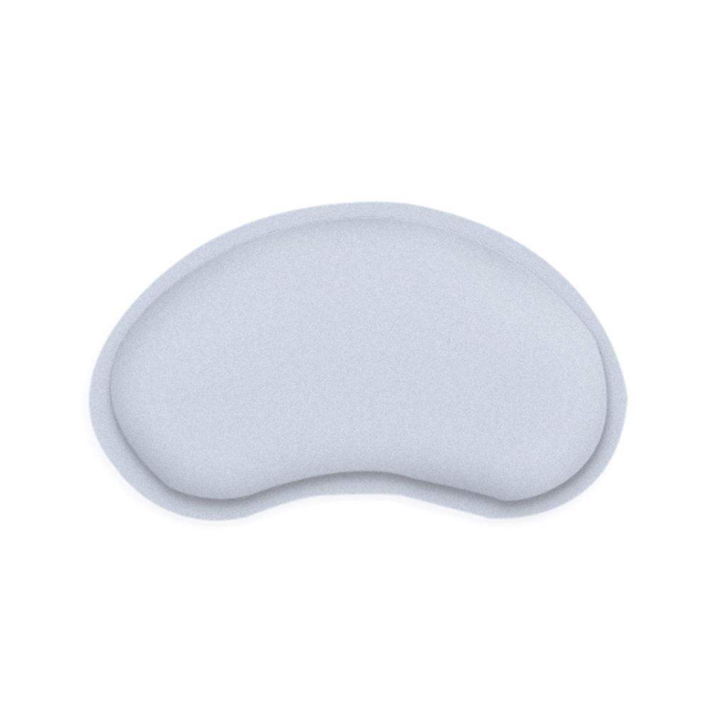 Эргономичная подставка для запястья мыши, мягкая подставка для запястья из пены с эффектом памяти, портативная противоскользящая подставка для запястья, запястье