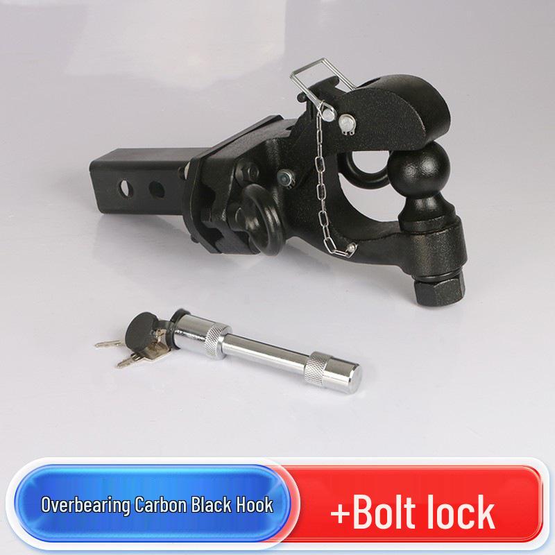 Задний буксировочный крюк Leopard 8 для фаркопа