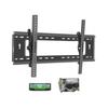 Настенное крепление для телевизора 40-100 дюймов Сверхпрочная холоднокатаная сталь Универсальный регулируемый кронштейн для настенного монтажа монитора телевизора с плоским экраном