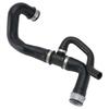 Upper+Lower Radiator Hoses Molded For Mercedes S211 W211 E350 2006-2009