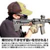 LayLax Easy Breath Face Guard S-M BATTLE STYLE Airsoft Black