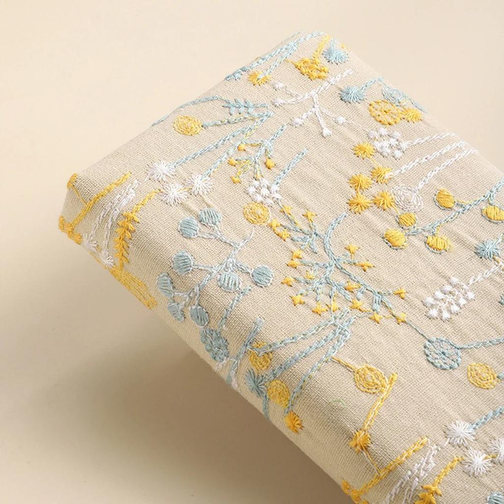 1 шт. А6 вышитый цветочный блокнот портативный справочник ультра-толстый студенческий дневник простой блокнот для студентов