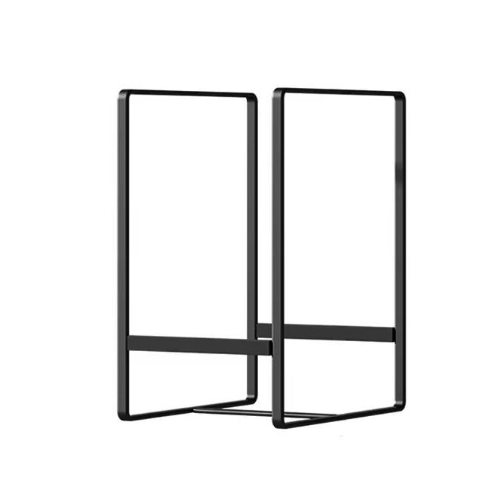 Большая/Маленькая Сушилка для посуды для кухни Вертикальное хранение на кухне Органайзер для тарелок и столовых приборов Слив Подставка-лоток для шкафа Декор столешницы