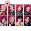 STRAY KIDS KARMA KMS 3.0 KMStation ФОТОКАРТОЧКА ОФИЦИАЛЬНАЯ