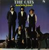 LP Пластинка CATS - Трудно быть друзьями 4C06225175 EMI 1975 Бельгия Рок Б/У