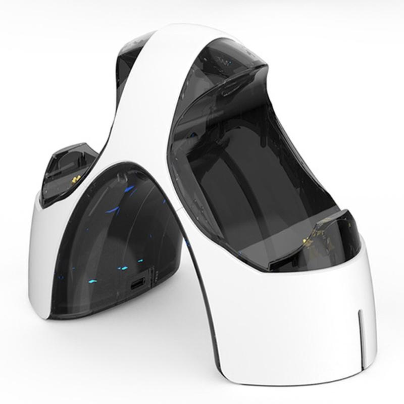 Зарядное устройство для контроллера Shock 5, два часа полной зарядки, больше времени, аксессуары для зарядного устройства