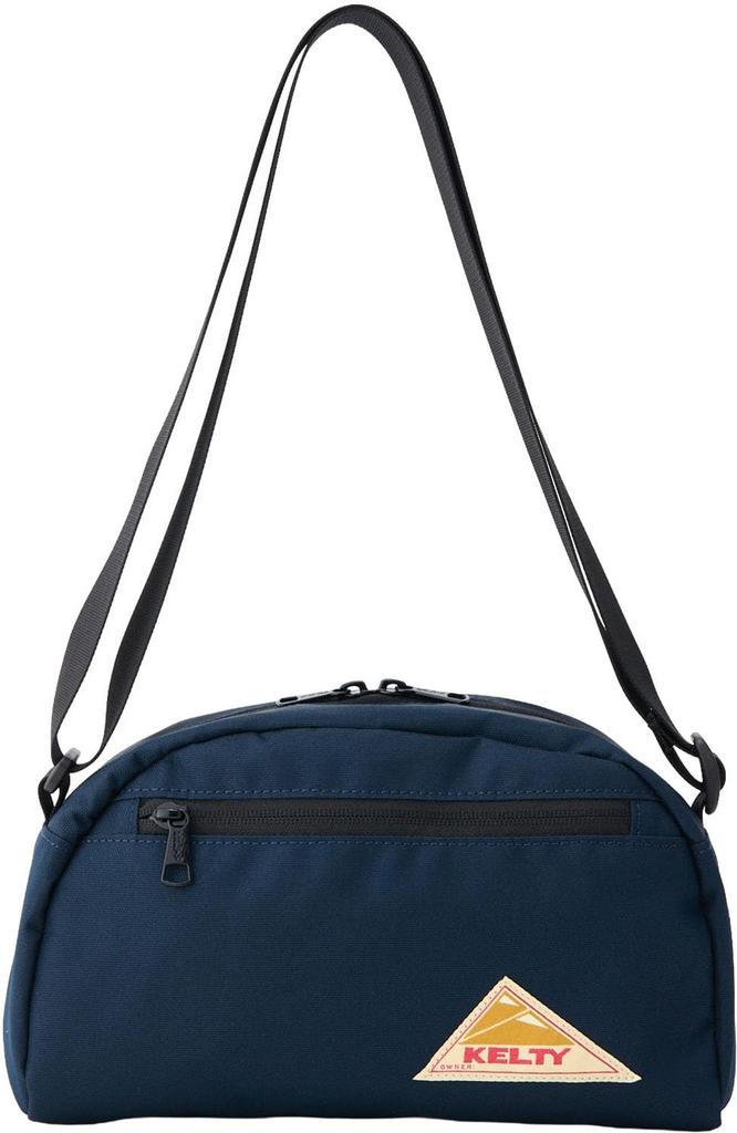 KELTY Outdoor Shoulder Bag ES ROUND TOP BAG S 5L Navy 3259270526