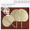 Handmade Traditional Summer Fan, Chinese Style, for Babies and Children, Ancient Style Banana Fan