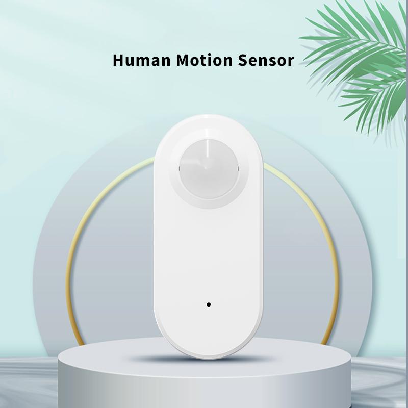 Tuya 360 Rotatian WiFi PIR Motion Sensor Smart Home Human Body Infrared Detector Security Smart Life Work With Alexa Google Home